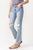 Vervet Cropped Flare Jean(LV1003)