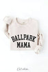 Oat “Ballpark Mama” Sweatshirt(693)