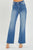Risen High Rise Relaxed Straight Jean(WRDP5292)