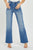Risen High Rise Relaxed Straight Jean(WRDP5292)