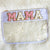 MAMA patch travel clutch (WB144)