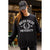 Black “Hocus Pocus” Graphic Sweatshirt(W429)