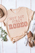 “Not My First Rodeo” Graphic Tee(752)