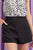 Black Dress Shorts(633)