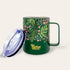 Insulated Mug- Jolly Sprig GREEN(DE100)