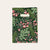 Holiday Notebook- Jolly Sprig Green(WDE119)