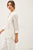 Taupe Stripe Button Up Shirt(171)