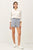 Blue Stripe Shorts(129)