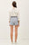 Blue Stripe Shorts(129)