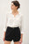 Black Linen Shorts(170)