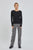 Black Soft Lightweight Sweater(W503)
