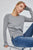 Gray Soft Lightweight Sweater(149)