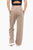 Taupe Soft Corded Lounge Pants(396)
