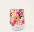 Lively Flora Wine Tumbler (WDE026)