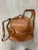 Tan backpack (WB136)