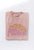 Mauve “Midwest” Graphic Mineral Wash Tee(225)