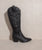 Black Cowboy Boots(Samara)