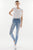 KanCan High Rise Light Skinny Jeans(WKC11235ML)