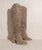 Gray Faux Suede Tall Boot(Stephanie)