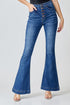 Risen High Rise Vintage Flare Jean(RDP1269)