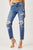 Risen Straight Jeans(WRDP5032)