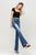 Flying Monkey High Rise Distressed Flare Jean(F4048)