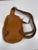 Camel Sherpa sling bag (B107)