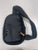 Black Sherpa crossbody sling bag (WB106)